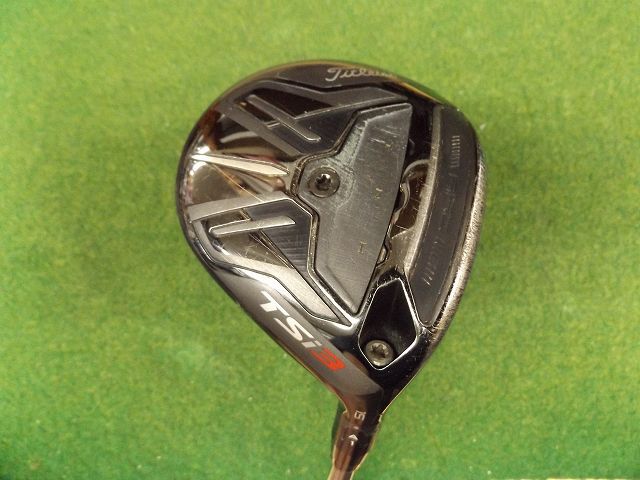 【税込】2836 TSi3 15° タイトリスト純正カーボン S リシャフト 付属品無 タイトリスト フェアウェイウッド .896498拍卖