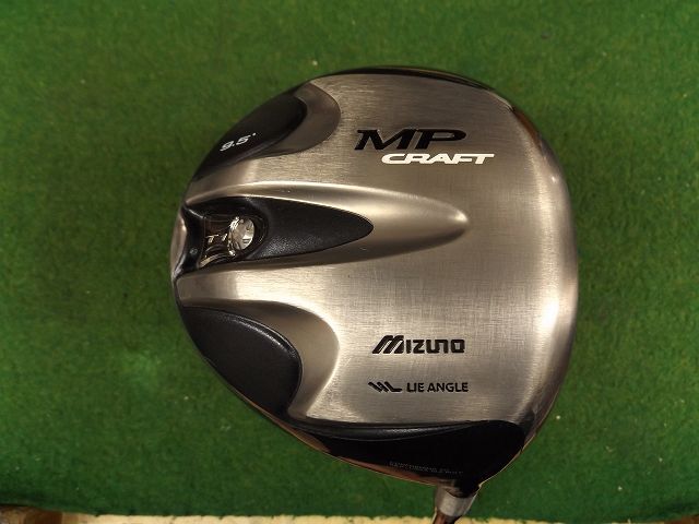 【税込】1959 MP CRAFT T1 9.5° NSPRO 950DR S リシャフト カバー無 MIZUNO ミズノ .拍卖