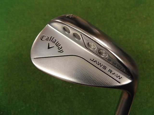 【税込】5079 JAWS RAW クロム 56°-12°W NS MODUS3 105 WEDGE リシャフト キャロウェイ ジョーズロウ .960854拍卖