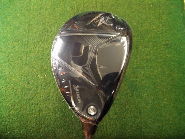 【税込】3636 SRIXON ZXi HYBRID #5 25° VENTUS ZXi 7 S カバー有 新品 ダンロップ スリクソン ユーティリティ .962780拍卖