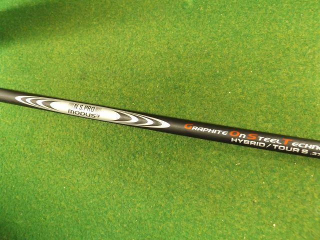 【税込】488 NS MODUS3 HYBRID GOST 370 TOUR S-FLEX 37.75インチ 日本シャフト モーダス ハイブリッド シャフト単品 .963848拍卖
