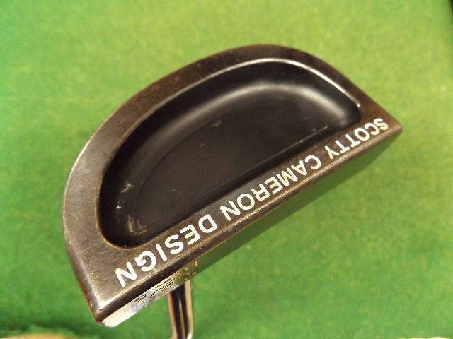 【税込】6740 CIRCA 62 NO.5 35インチ カバー有 スコッティキャメロン サーカ .964722拍卖