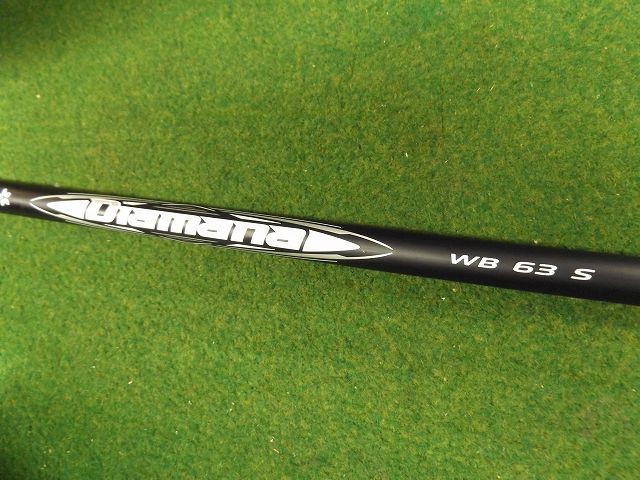 【税込】496 Diamana WB63 S-FLEX 41.75インチ 三菱 ディアマナ シャフト単品 .964852拍卖