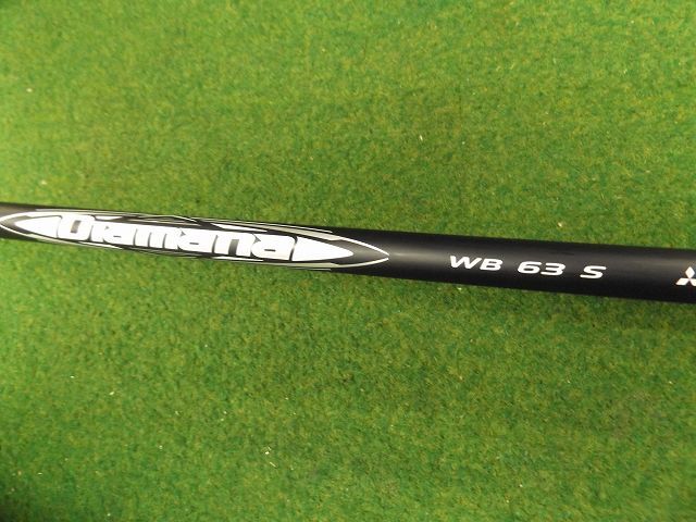 【税込】497 Diamana WB63 S-FLEX 41.25インチ 三菱 ディアマナ シャフト単品 .964869拍卖