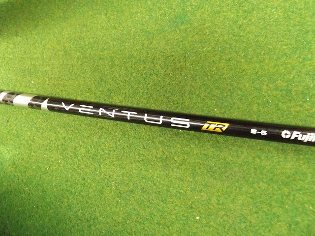 【税込】499 VENTUS TR BLACK VELOCORE 5 S-FLEX 40.5インチ 先端カット有 フジクラ ベンタスTR ブラック シャフト単品 .922371拍卖