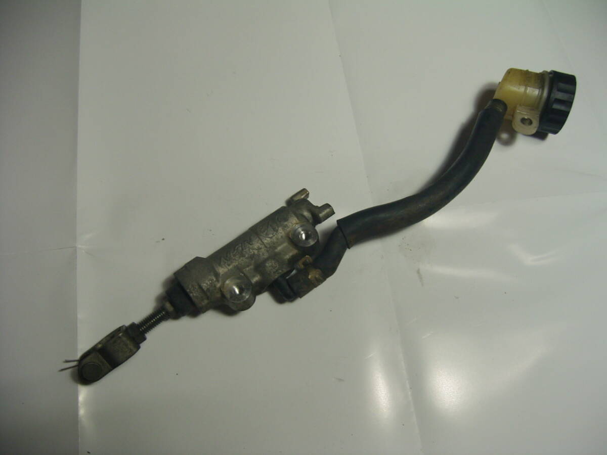 TS125R リアマスタ―シリンダー ニッシン拍卖