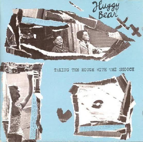 HUGGY BEAR (ハギー・ベア) -Taking The Rough With The Smooch (UK+US+Japan 限定CD/廃盤 New)拍卖
