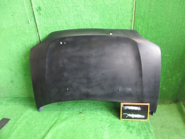 スバル プレオ RA1 フードパネル ボンネット 自家塗装拍卖