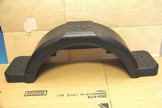 CVP ステップフェンダー 12~13インチタイヤ用 2枚拍卖
