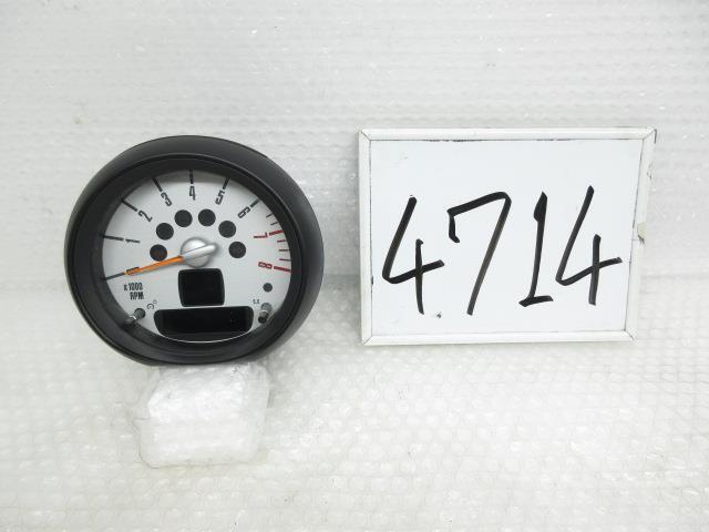 2012年 BMW ミニ CBA-ZA16 R60 タコメーター テストOK 927555702 200427 4714拍卖