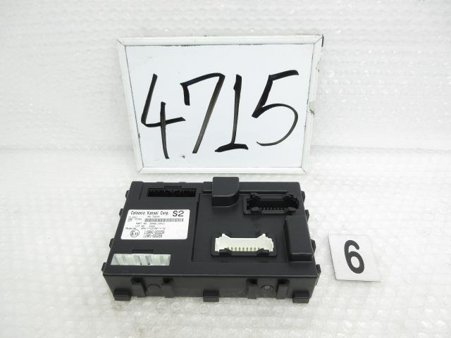 24年 セレナ ハイウェイスターG HFC26 (6)BCMコンピューター 284B1-1VA1C 200511 4715拍卖