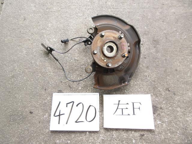21年 ヴェルファイア DBA-ANH20W 左Fナックルハブ ABSセンサー付 43212-28120 200853 4720拍卖