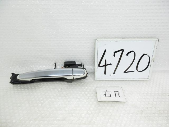 21年 ヴェルファイア DBA-ANH20W 右後 アウターハンドル 69230-58020-A2 200803 4720拍卖