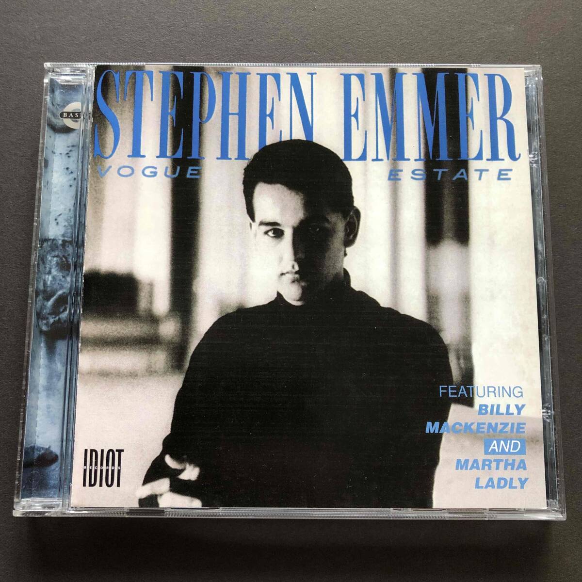 ◆80s NEW WAVE THE LOTUS EATERS ASSOCIATES 関連◆ Stephen Emmer / Vogue Estate(2017年再発輸入盤CD)拍卖