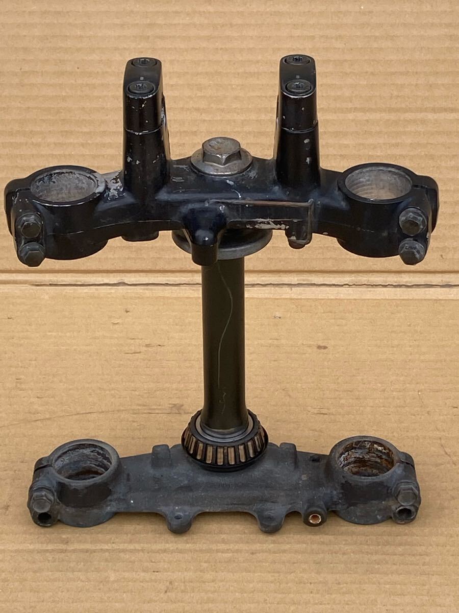 1KH セロー225 ステム トップブリッジ 三つ又 ヤマハ XT225 SEROW225拍卖