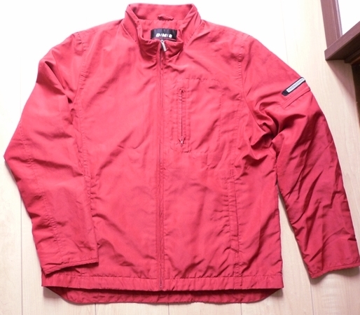 ★ダンロップ ジャンパー 赤 M レディース★拍卖