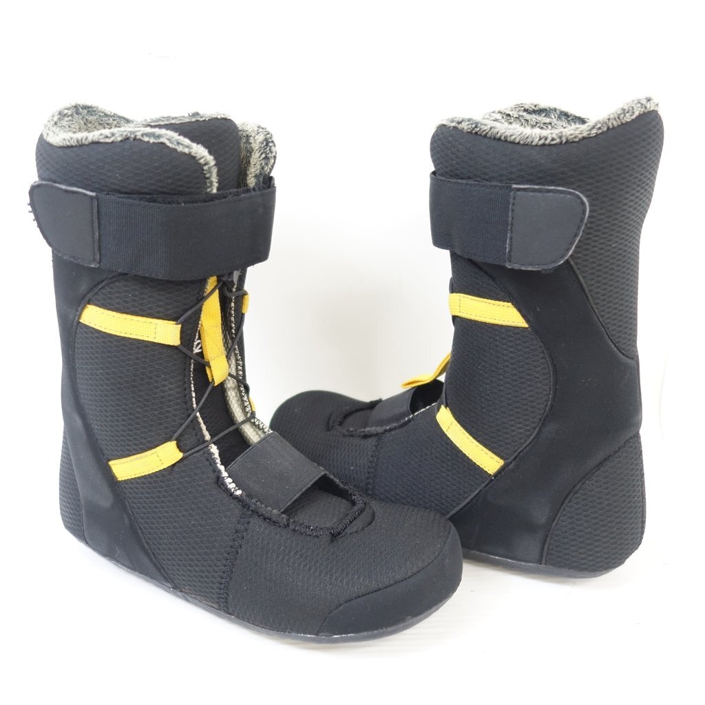 中古 キレイ 2016年頃のモデル X5(CROSS FIVE) インナーブーツ ブーツ メンズ26cm / NA-BOOTS#94拍卖