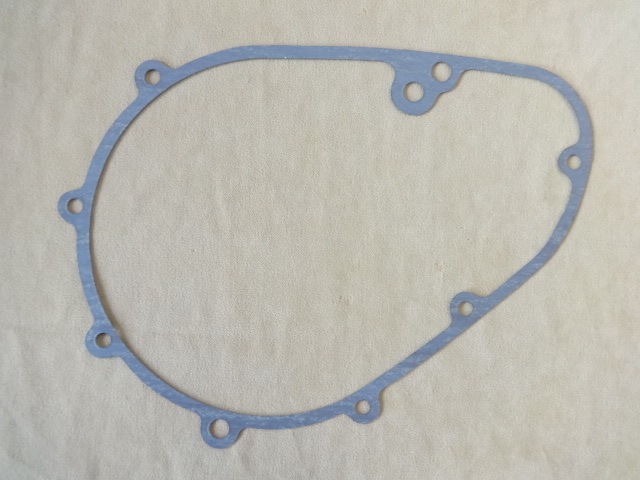 純正 Z1 Z2 KZ1000MKII J系 オルタネーター カバー ガスケット (1)” ダイナモカバーガスケット オルタネーターガスケット R7.5拍卖