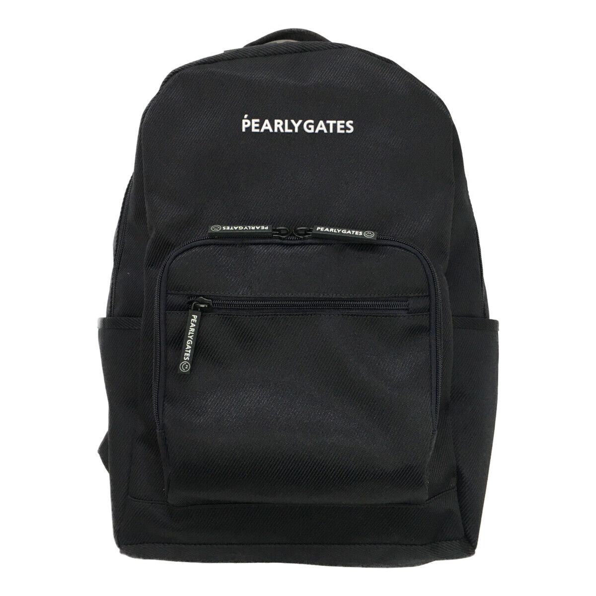 coco 中古【値下げ】パーリーゲイツ PEARLY GATES リュック・デイパック ネイビー 紺 ロッカーバッグ シンプル K016810拍卖