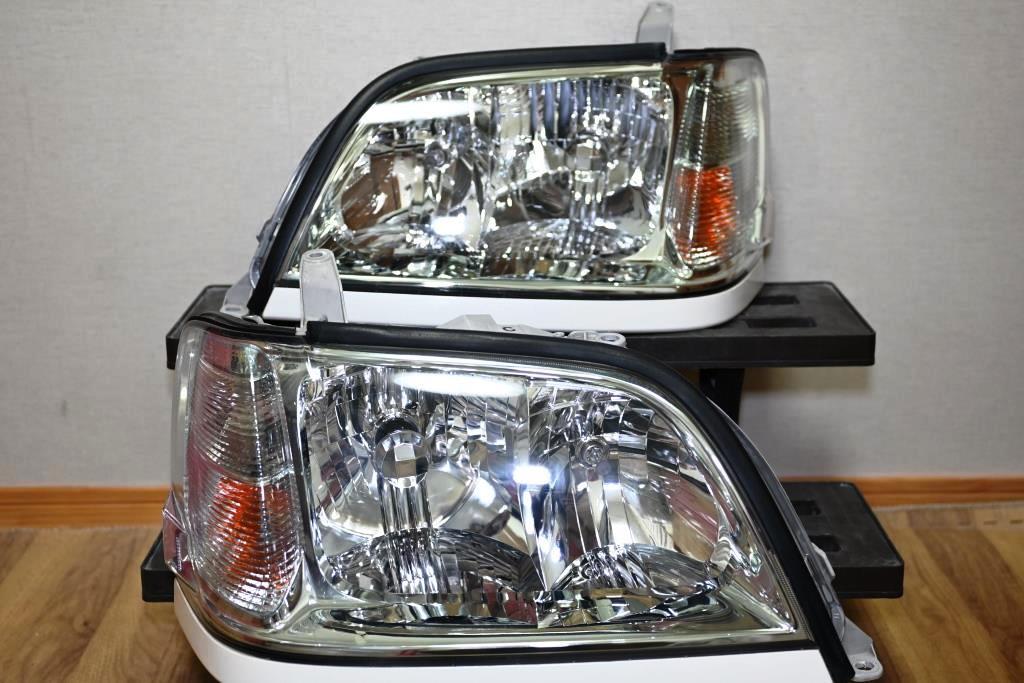 極上品 劣化無 付属品完備 17系 クラウン ロイヤル 後期 純正 HID ヘッドライト 左右 セット ① KOITO 30-290 jzs171 jzs173 jzs175 jzs179拍卖