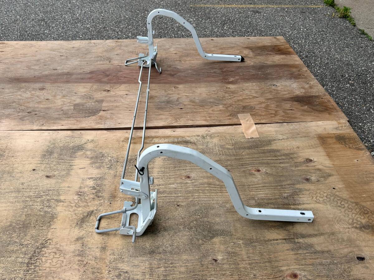 GDB インプレッサ WRX STI 純正 トランクリッドヒンジ 左右 インボイス対応 #54拍卖