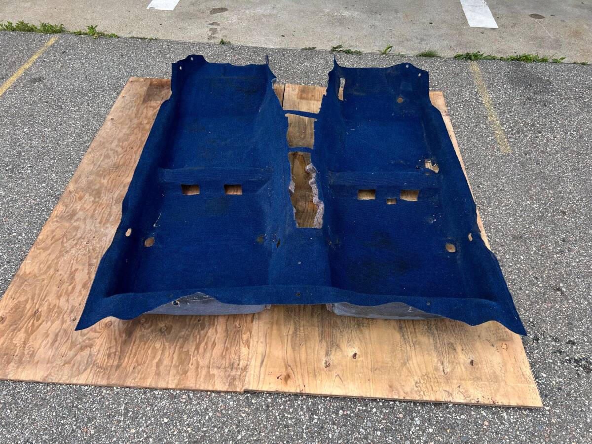 GDB インプレッサ WRX STI 純正 カーペット インボイス対応 #73拍卖