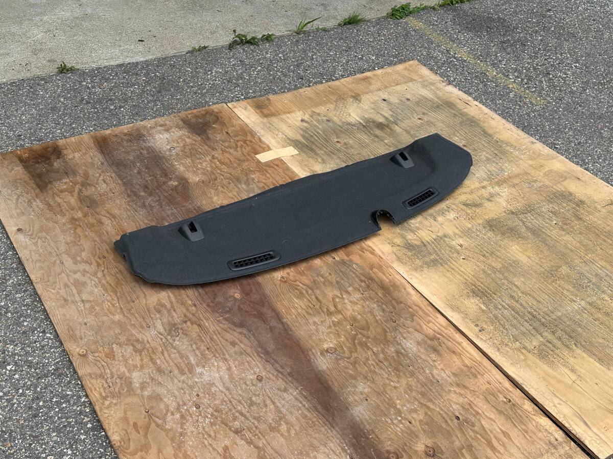 GDB インプレッサ WRX STI 純正 トノカバー ラゲッジ カバーラゲッジ カバー インボイス対応 #49拍卖