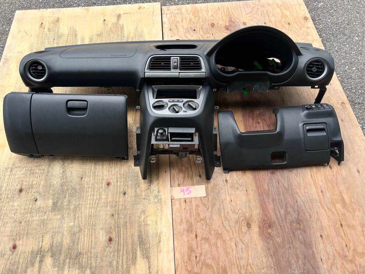 GDB インプレッサ WRX STI 純正 ダッシュボード インパネ グローブボックス #45拍卖
