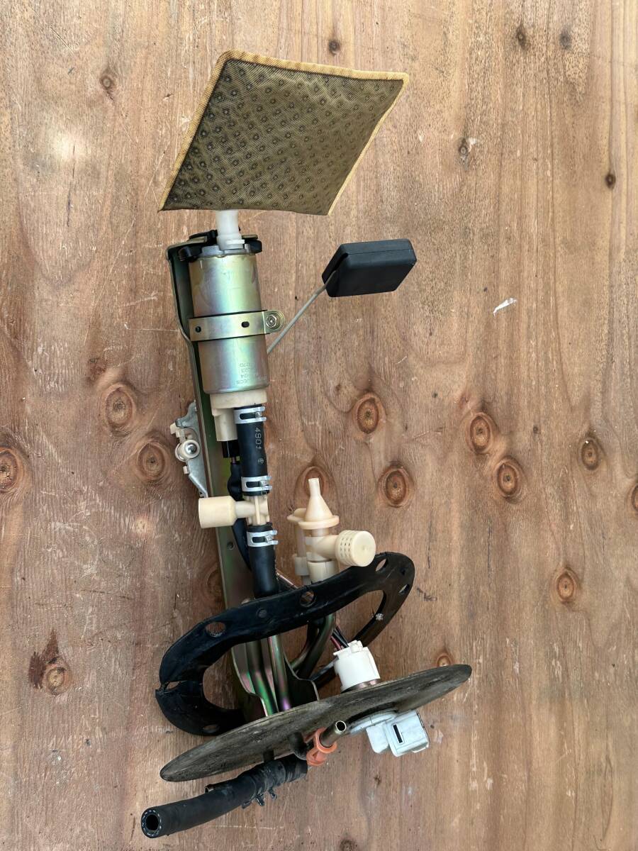 GDB インプレッサ WRX STI 純正 燃料ポンプ フューエルポンプ インボイス対応 #76拍卖