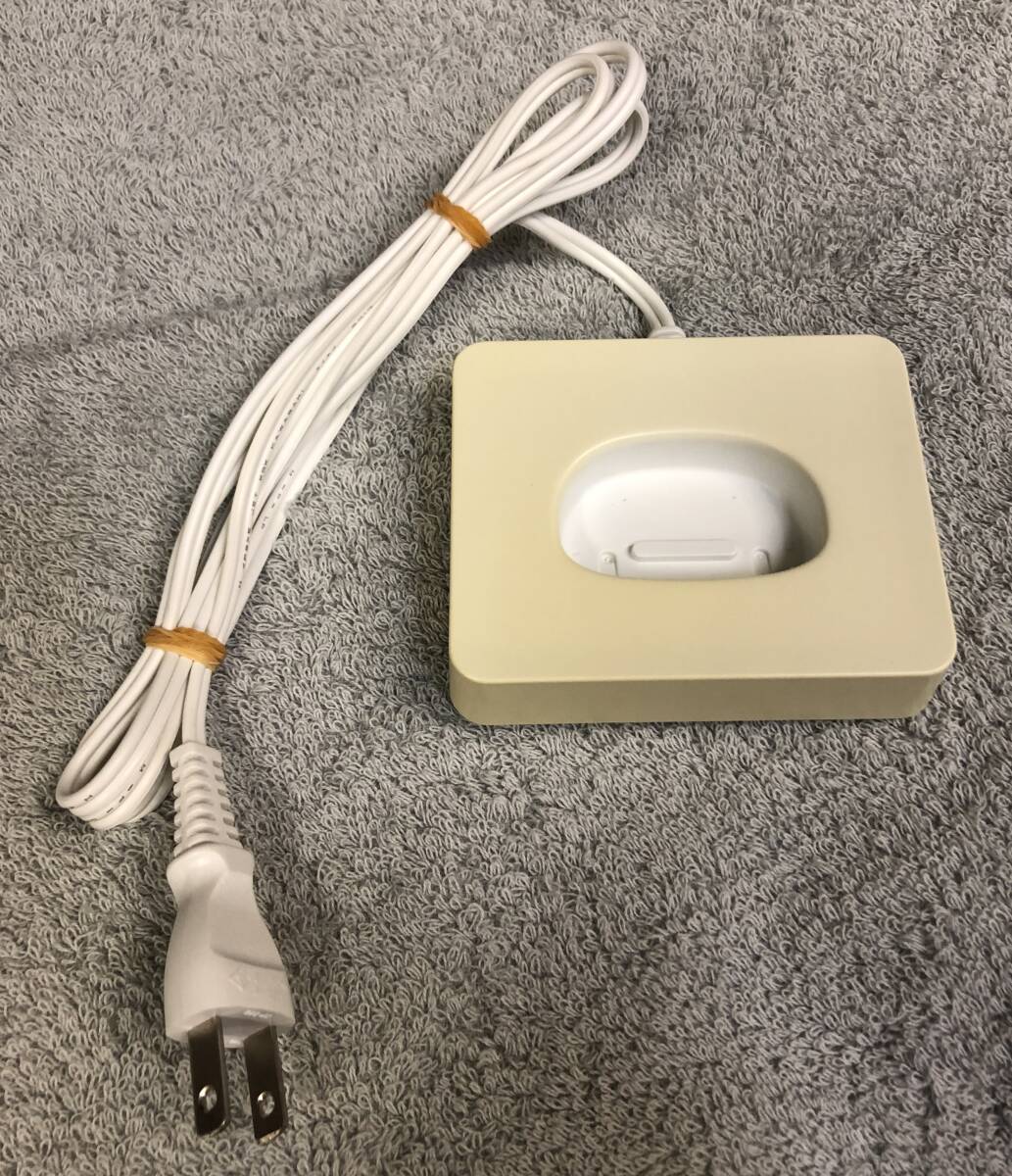 ☆ SHARP 子機 JD-KS210 用 充電台 正常動作品です。拍卖