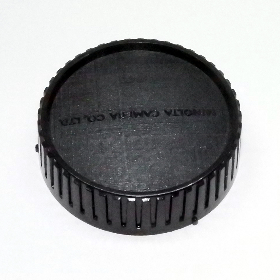 TD0104 ミノルタ MCロッコール用 リアキャップ拍卖