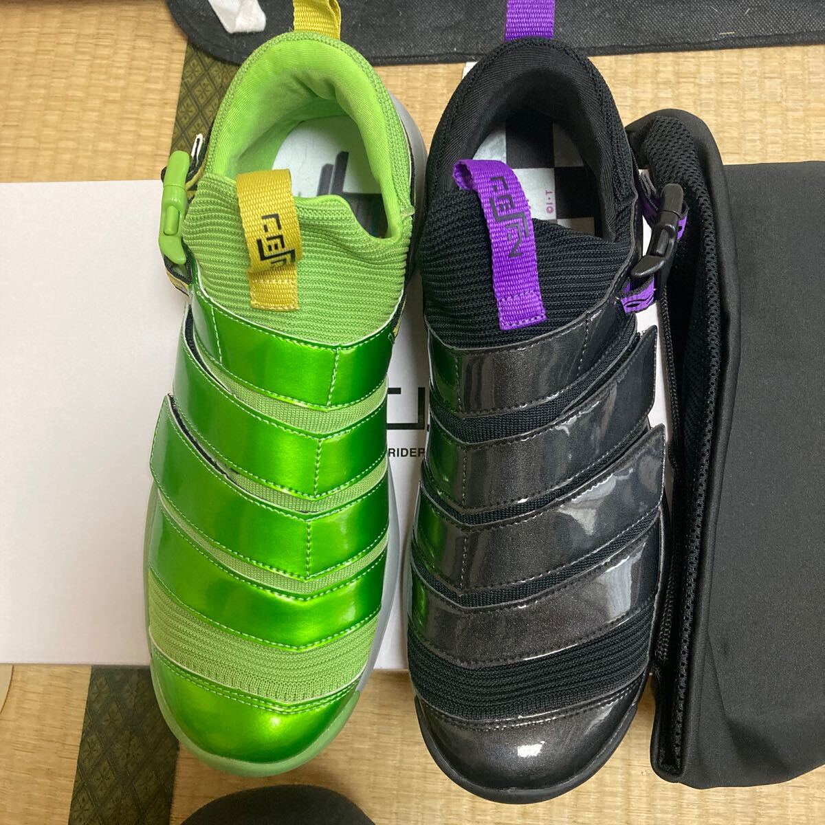 仮面ライダーW バンダイ公式 HENSIN ヘンシン 28.5センチ 美品拍卖