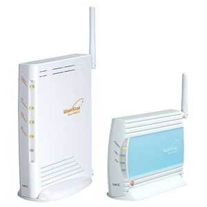 【中古】 NEC AtermWR6670S イーサネットコンバータセット PA-WR6670S/SE拍卖