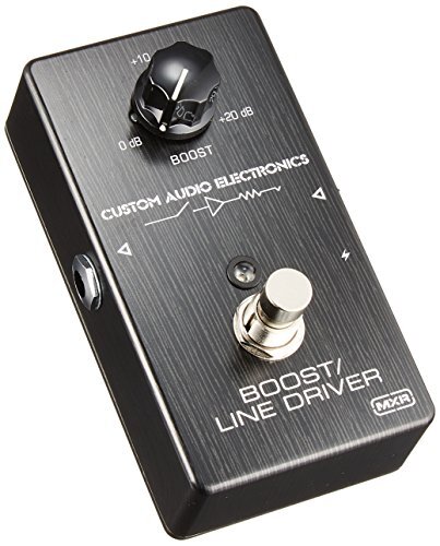 【中古】 MXR MC401 CAE BOOST LD拍卖