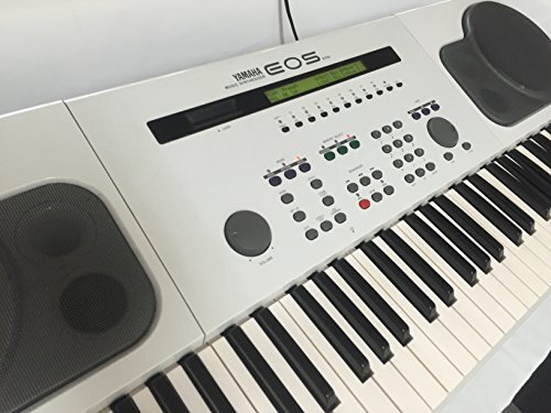 【中古】 スピーカーを搭載したオールインワンシンセ YAMAHA EOS B700拍卖