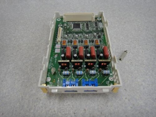 【中古】 VB-F220 パナソニック La Relier ラ・ルリエ 4回線アナログ外線ユニット拍卖