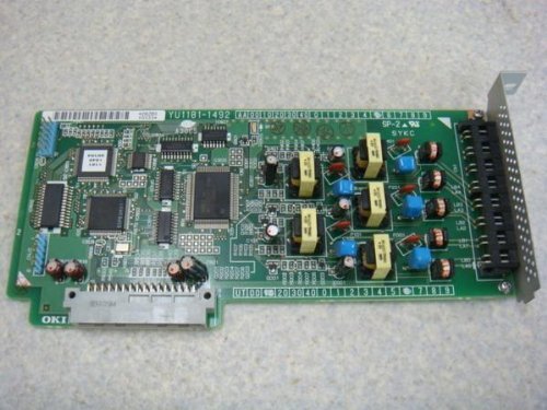 【中古】 BX050-5KLC-S 沖 OKI IP Stage SX 内線増設ユニット ビジネスフォン拍卖