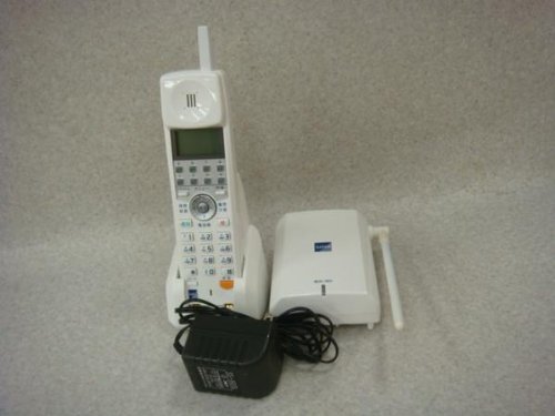 【中古】 WS605 (W) サクサSAXA アグレア AGREA HM700コードレス ビジネスフォン拍卖