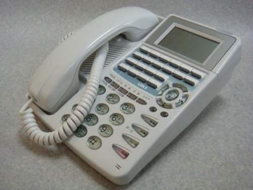 【中古】 MKT/SE-20DK 沖 OKI Office-stage 多機能電話機 ビジネスフォン拍卖
