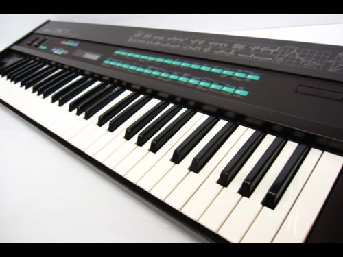 【中古】 YAMAHA ヤマハ DX7 デジタルシンセサイザー拍卖