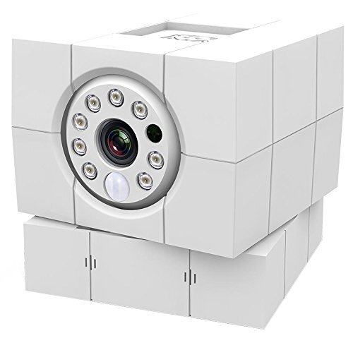 【中古】 マザーツール iCam HD360 あんしんカム ACC1308A1W拍卖