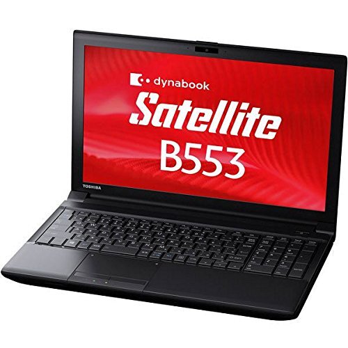 【中古】 東芝 PB553JGBPR7AA71 dynabook Satellite B553 J i3-3110M 2拍卖