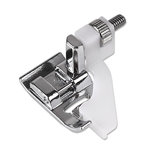 【中古】 brother ブラザー ミシン 家庭用 ミシンアタッチメント ガイド付 (まつりぬい) 7mm拍卖