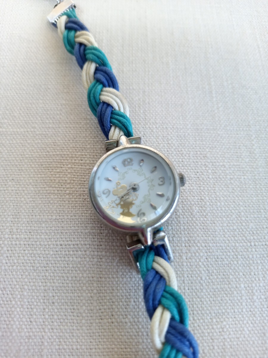 12243 ★★ Disney ミニーちゃん 腕時計拍卖