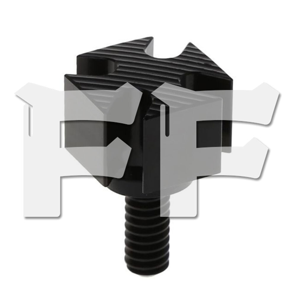 送料無料● ハーレー ツーリング ソフテイル ダイナ スポーツスター XL883 1996-2023 シート ボルト ネジ キャップ ブラック パーツ拍卖