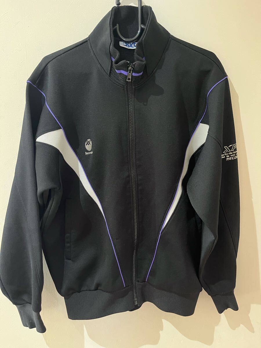 asics 90s トラックジャケット ジャージー vintage拍卖