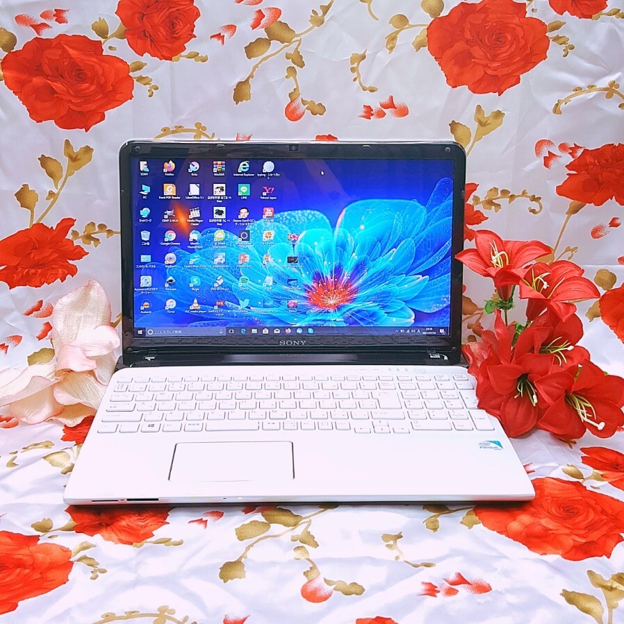 極上品/ブルーレイ/爆速3世代Corei7/DVD焼き/新Win11搭載/新品マウスサービス拍卖