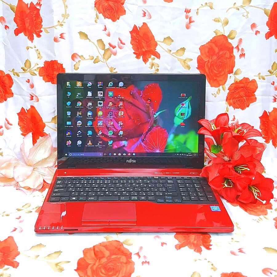 新品SSD256GB/新型Win11/メモリ8G/オフィス/動画編集/テレワーク/Webカメラ/オフィス拍卖