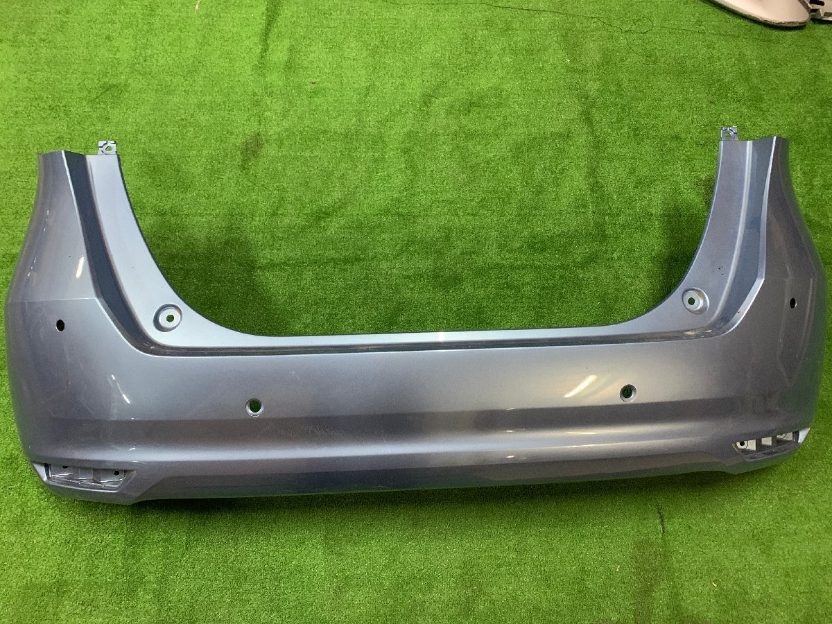 HONDA ホンダ 純正 フィット GR1 GR2 GR3 GR4 NH883P リアバンパー リア リヤ バンパー 71501-TZA-ZZ00 修復・付け替え等に拍卖