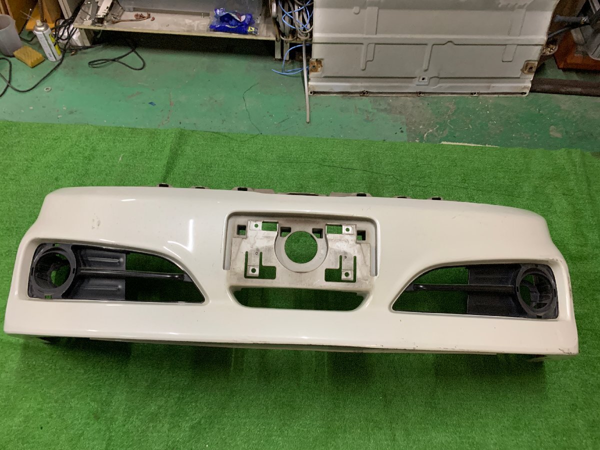 NISSAN 日産 純正 B30 ラフェスタ フロントバンパー フロント バンパー 傷あり 割れあり 62022-EU60H 修復・付け替え等に拍卖